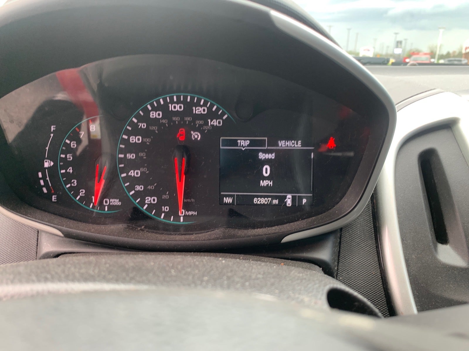 2017 Chevrolet Sonic LT