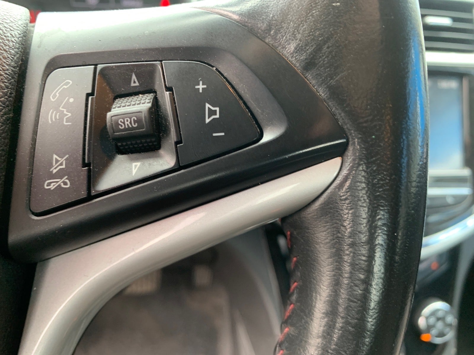 2017 Chevrolet Sonic LT