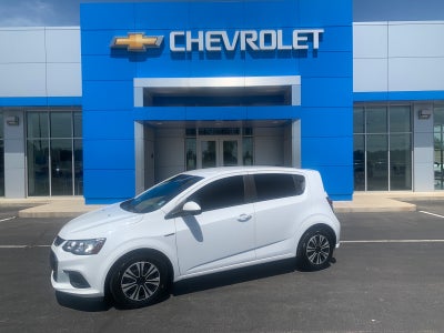 2020 Chevrolet Sonic LT