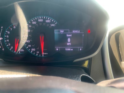2020 Chevrolet Sonic LT