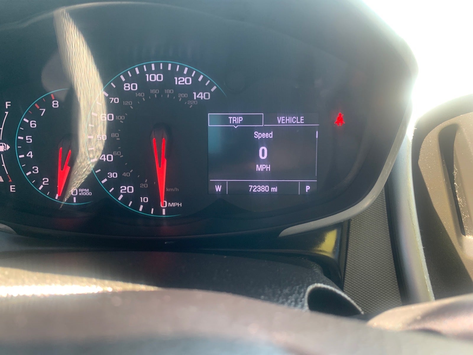 2020 Chevrolet Sonic LT