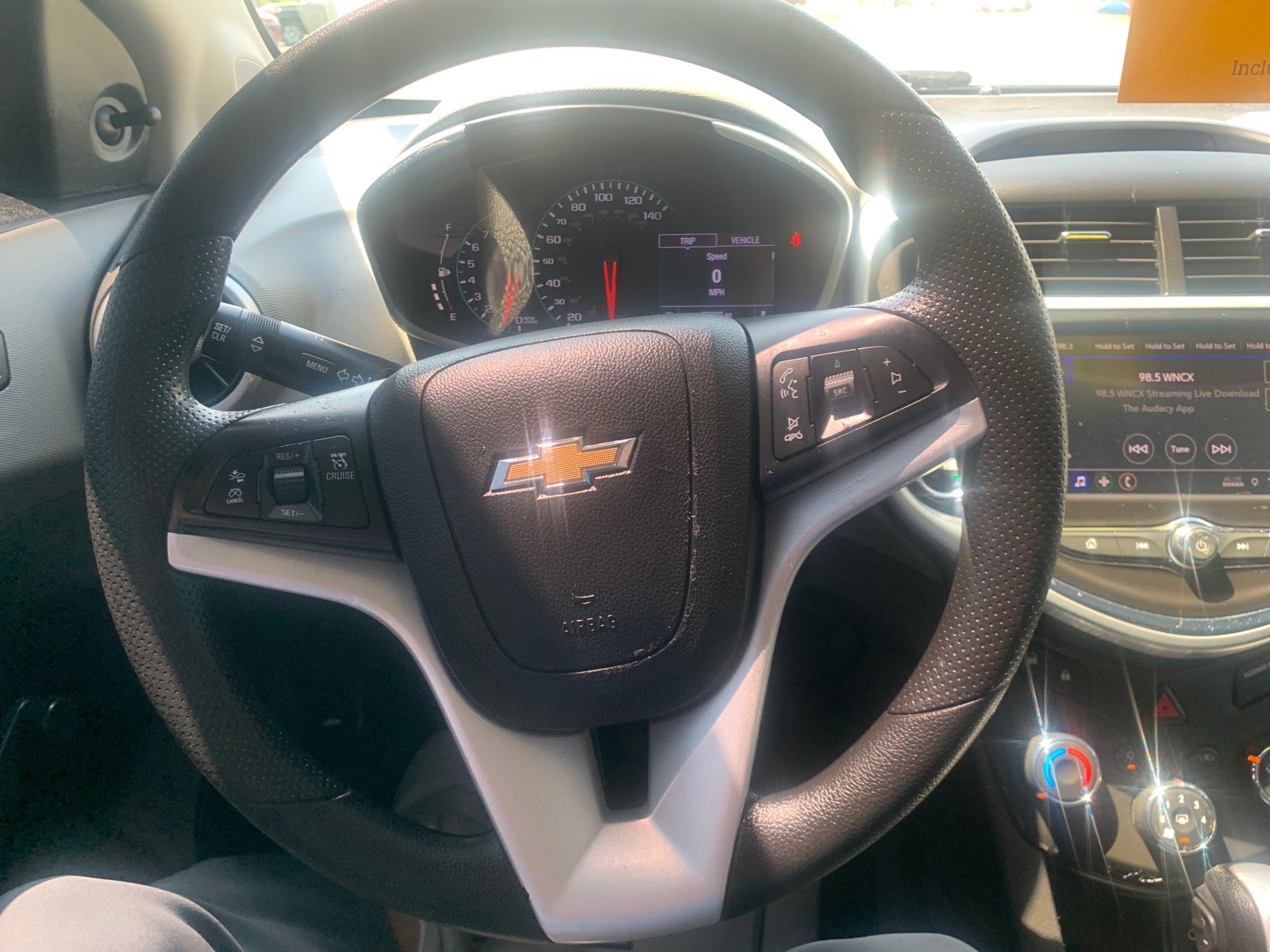 2020 Chevrolet Sonic LT