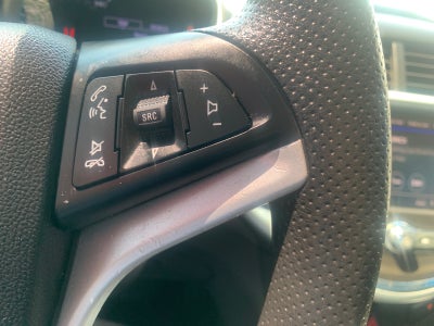 2020 Chevrolet Sonic LT