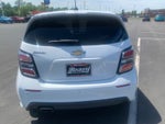 2020 Chevrolet Sonic LT