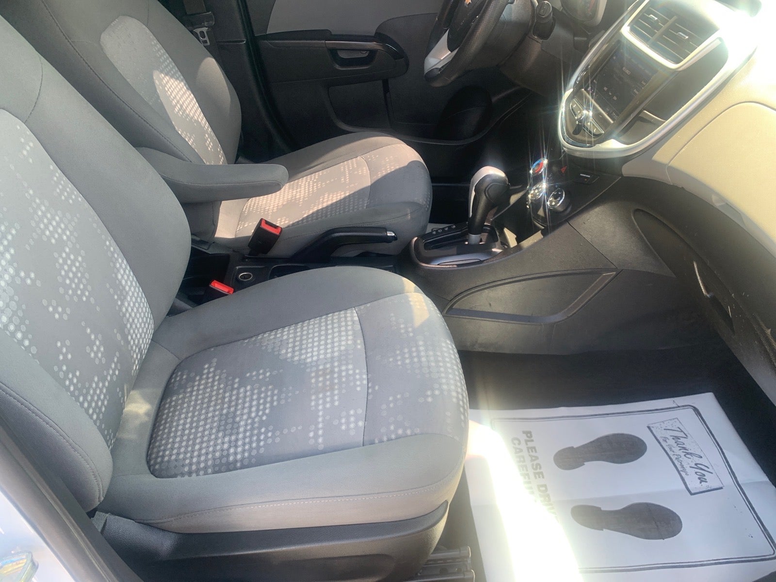 2020 Chevrolet Sonic LT