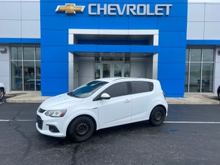 2020 Chevrolet Sonic LT