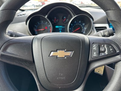 2013 Chevrolet Cruze LS