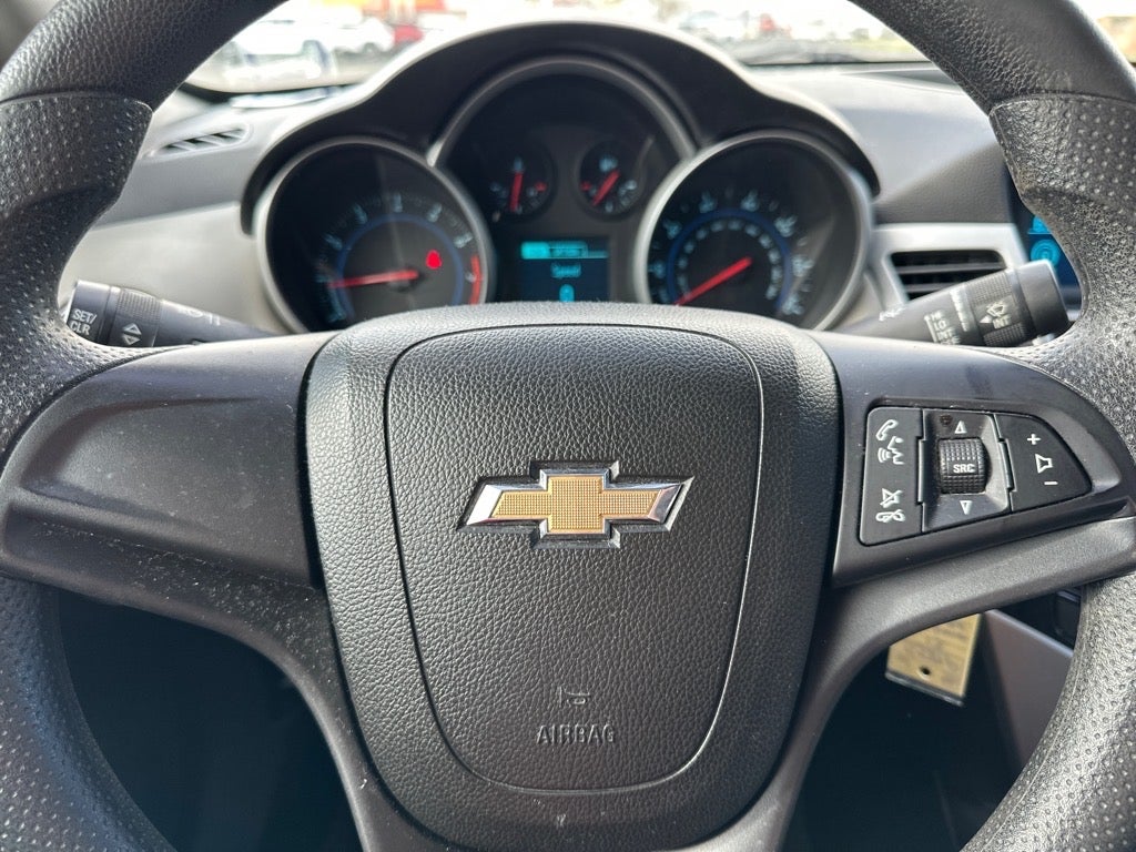 2013 Chevrolet Cruze LS
