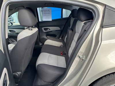 2013 Chevrolet Cruze LS