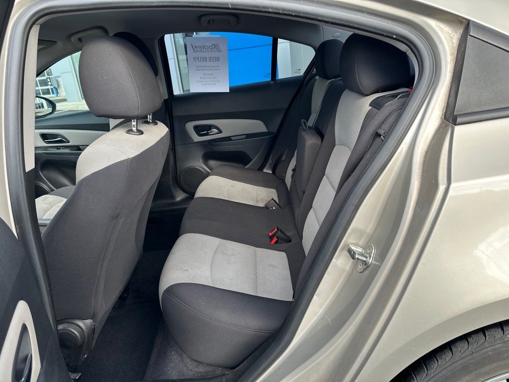 2013 Chevrolet Cruze LS