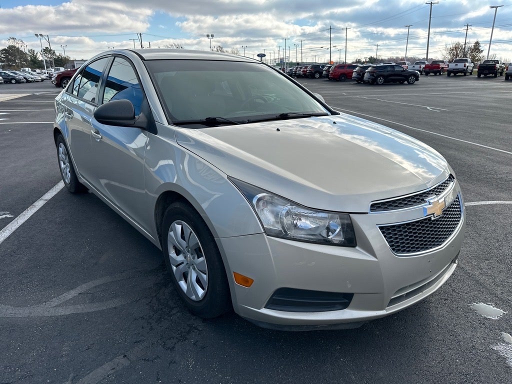 2013 Chevrolet Cruze LS