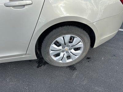 2013 Chevrolet Cruze LS