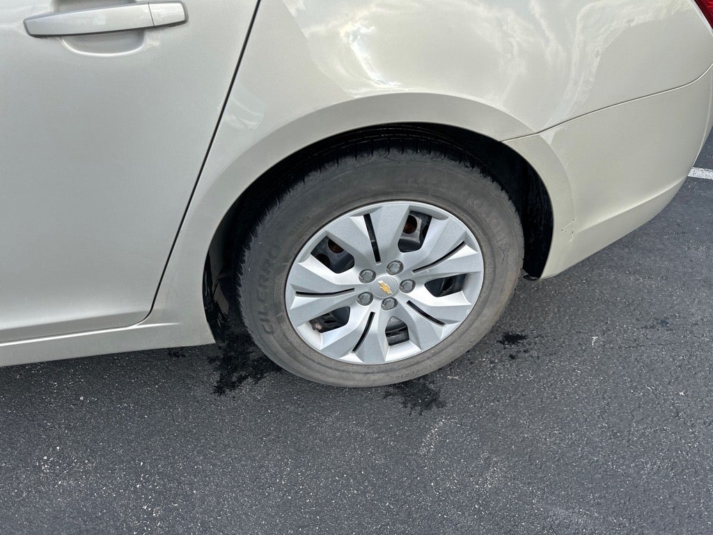 2013 Chevrolet Cruze LS