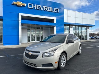2013 Chevrolet Cruze LS