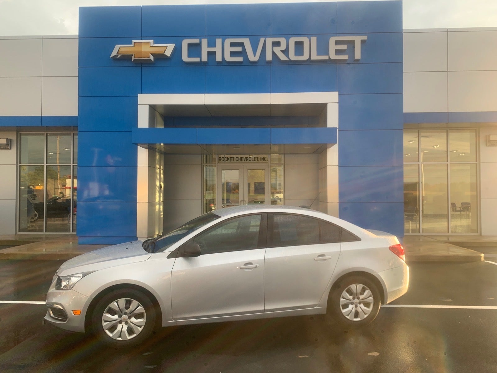 2015 Chevrolet Cruze