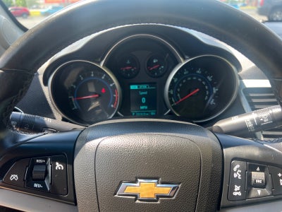 2014 Chevrolet Cruze 1LT