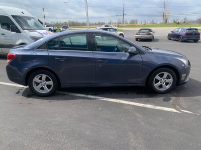 2014 Chevrolet Cruze 1LT