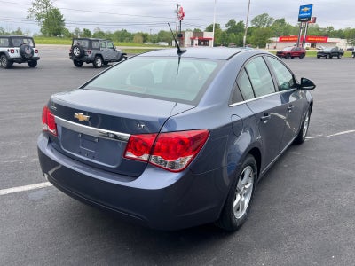 2014 Chevrolet Cruze 1LT