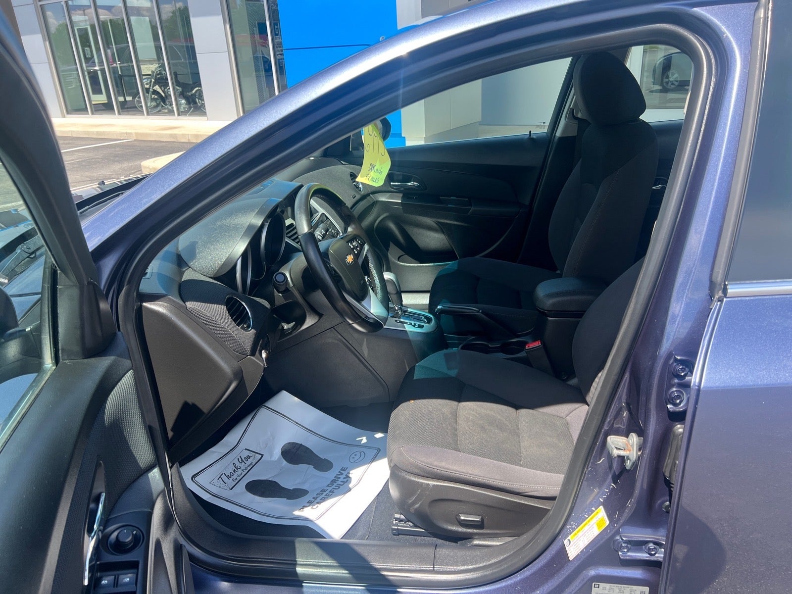 2014 Chevrolet Cruze 1LT