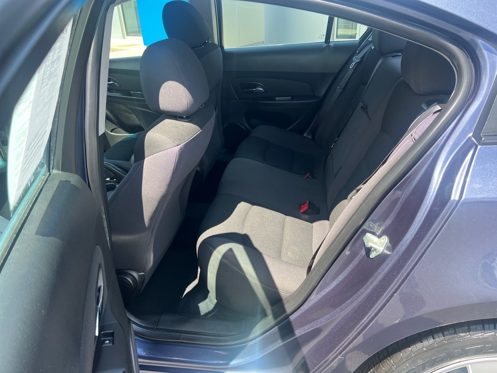 2014 Chevrolet Cruze 1LT