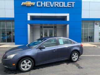 2014 Chevrolet Cruze 1LT