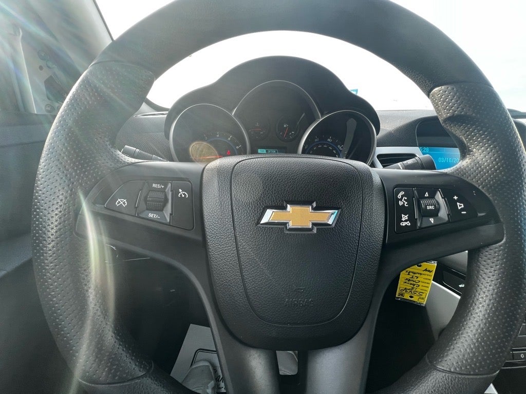 2015 Chevrolet Cruze LT