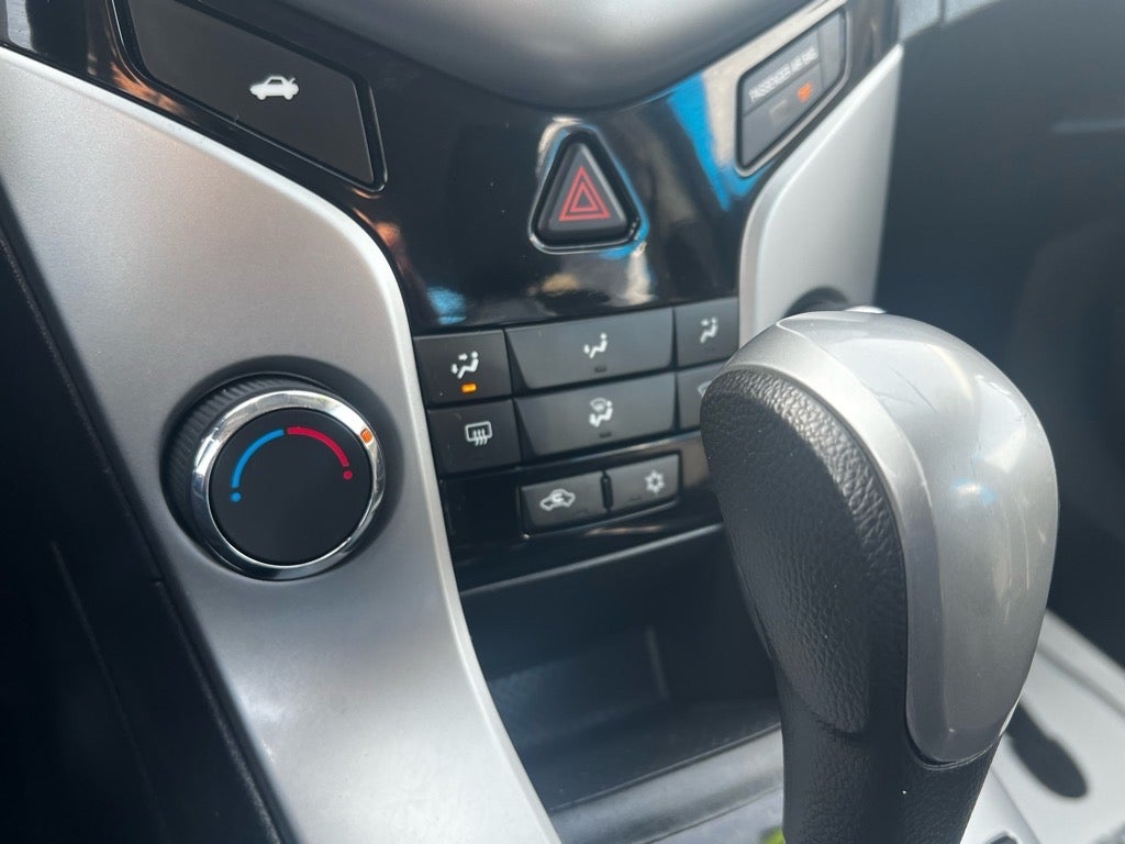 2015 Chevrolet Cruze LT