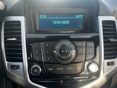 2015 Chevrolet Cruze LT