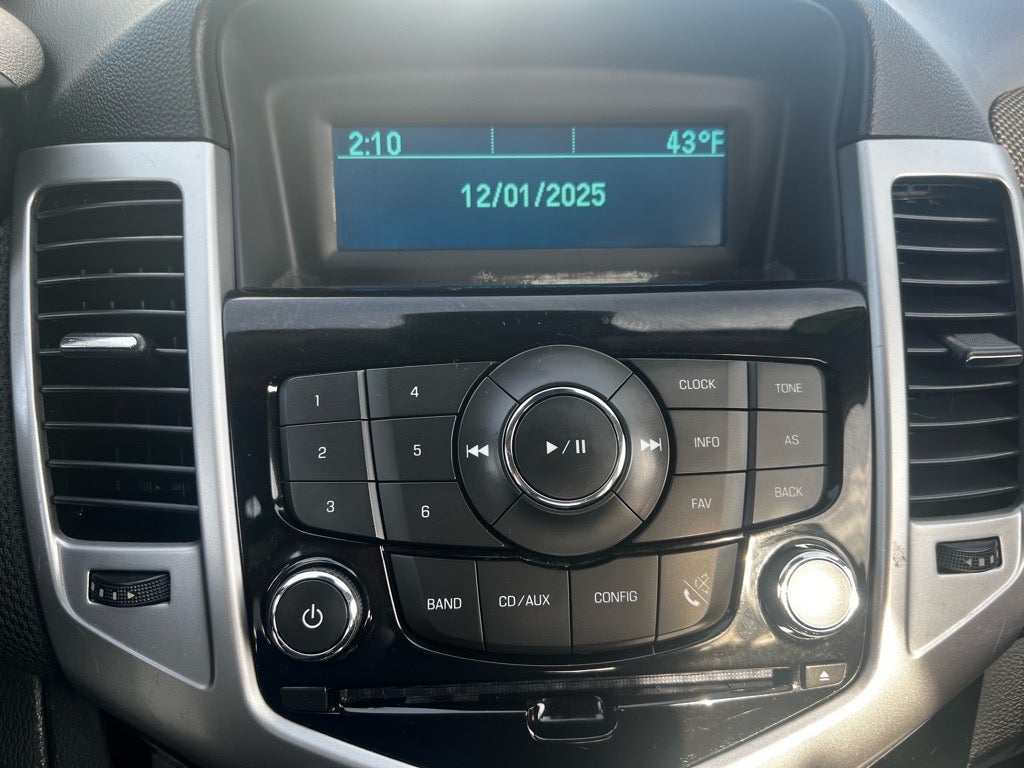 2015 Chevrolet Cruze LT