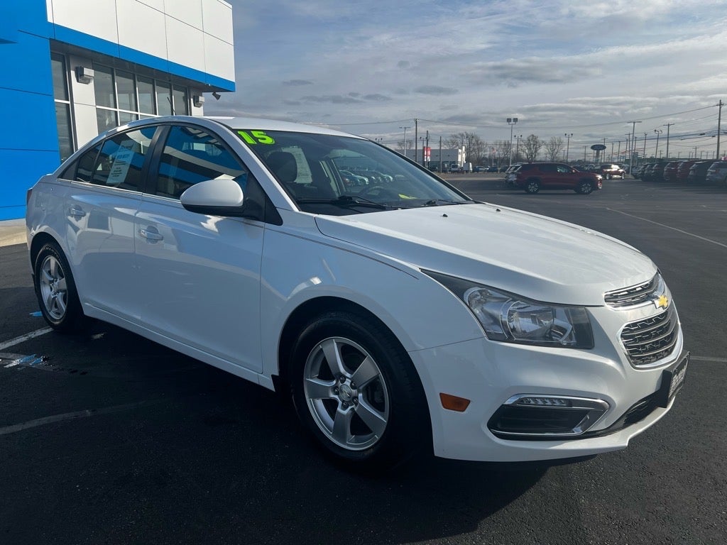 2015 Chevrolet Cruze LT