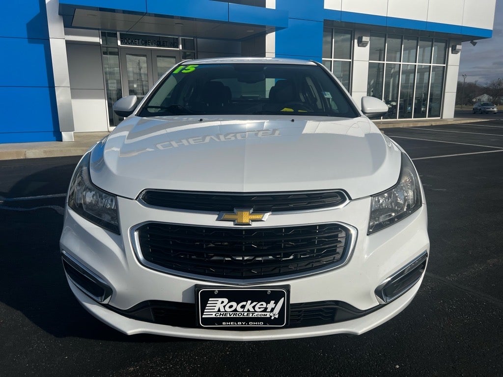 2015 Chevrolet Cruze LT