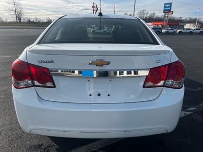 2015 Chevrolet Cruze LT