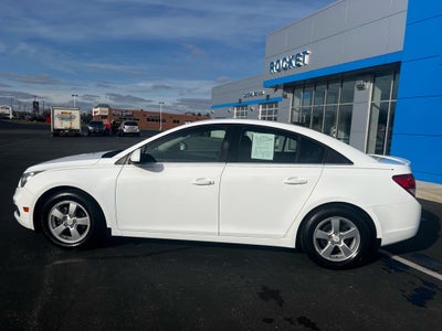 2015 Chevrolet Cruze LT