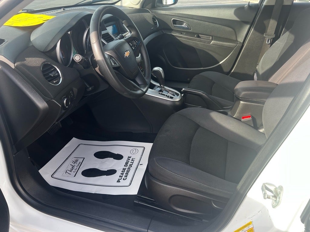 2015 Chevrolet Cruze LT