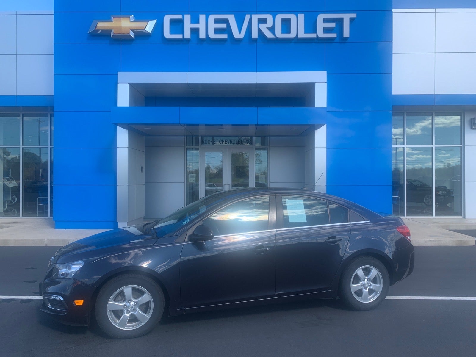 2015 Chevrolet Cruze