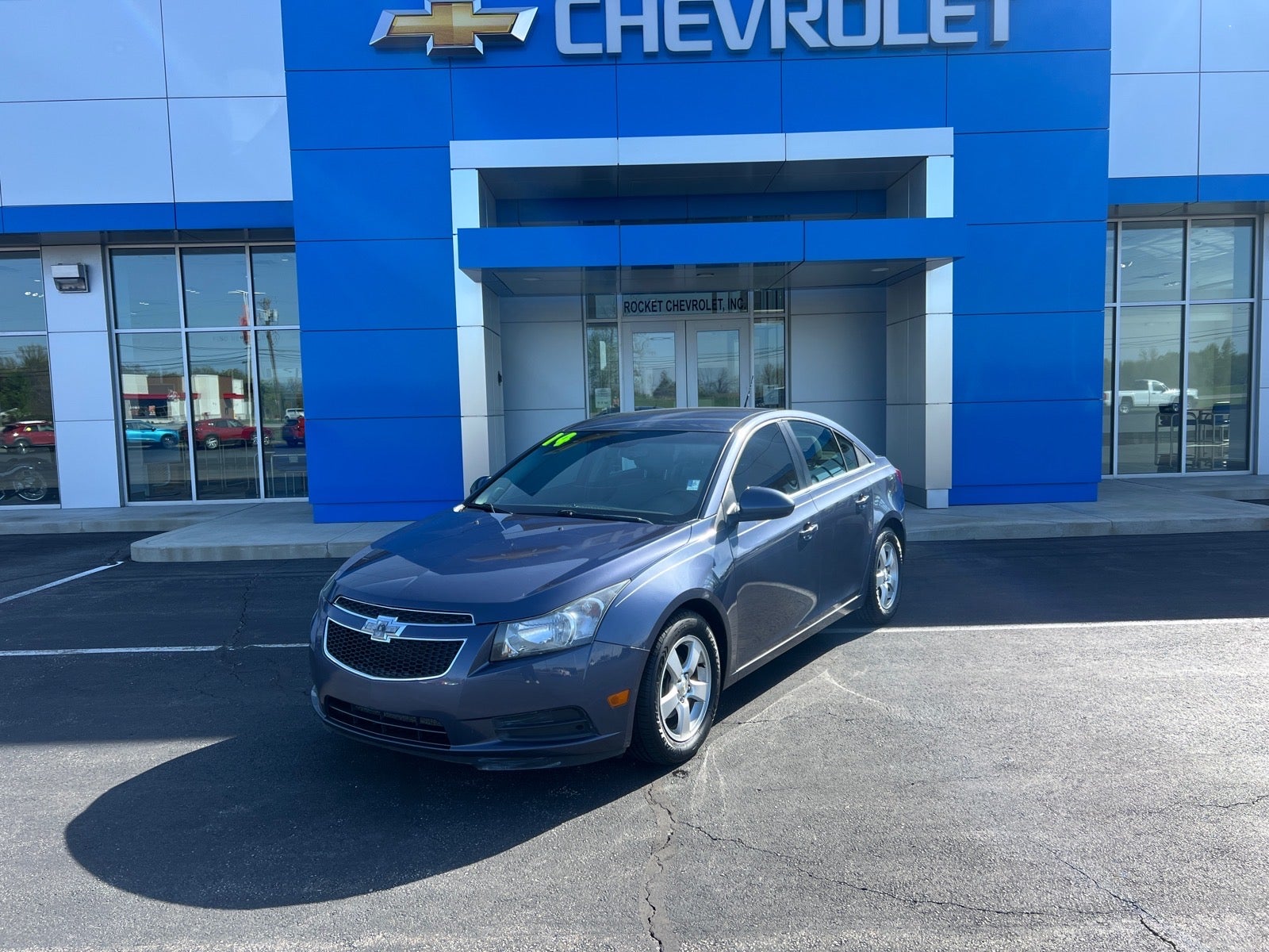 2014 Chevrolet Cruze 1LT
