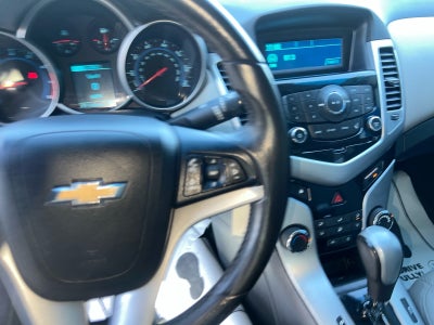2014 Chevrolet Cruze 1LT