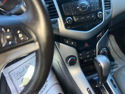 2014 Chevrolet Cruze 1LT