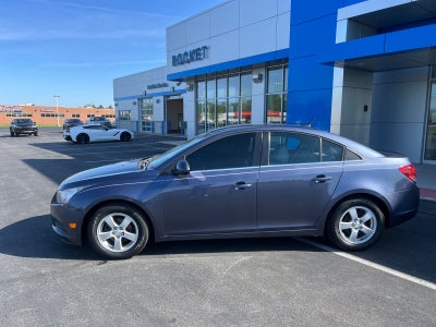 2014 Chevrolet Cruze 1LT