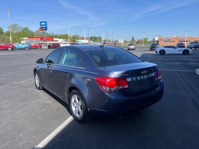2014 Chevrolet Cruze 1LT