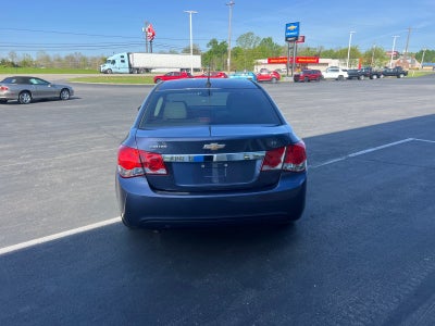 2014 Chevrolet Cruze 1LT