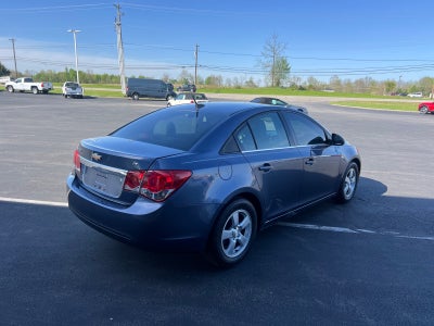 2014 Chevrolet Cruze 1LT