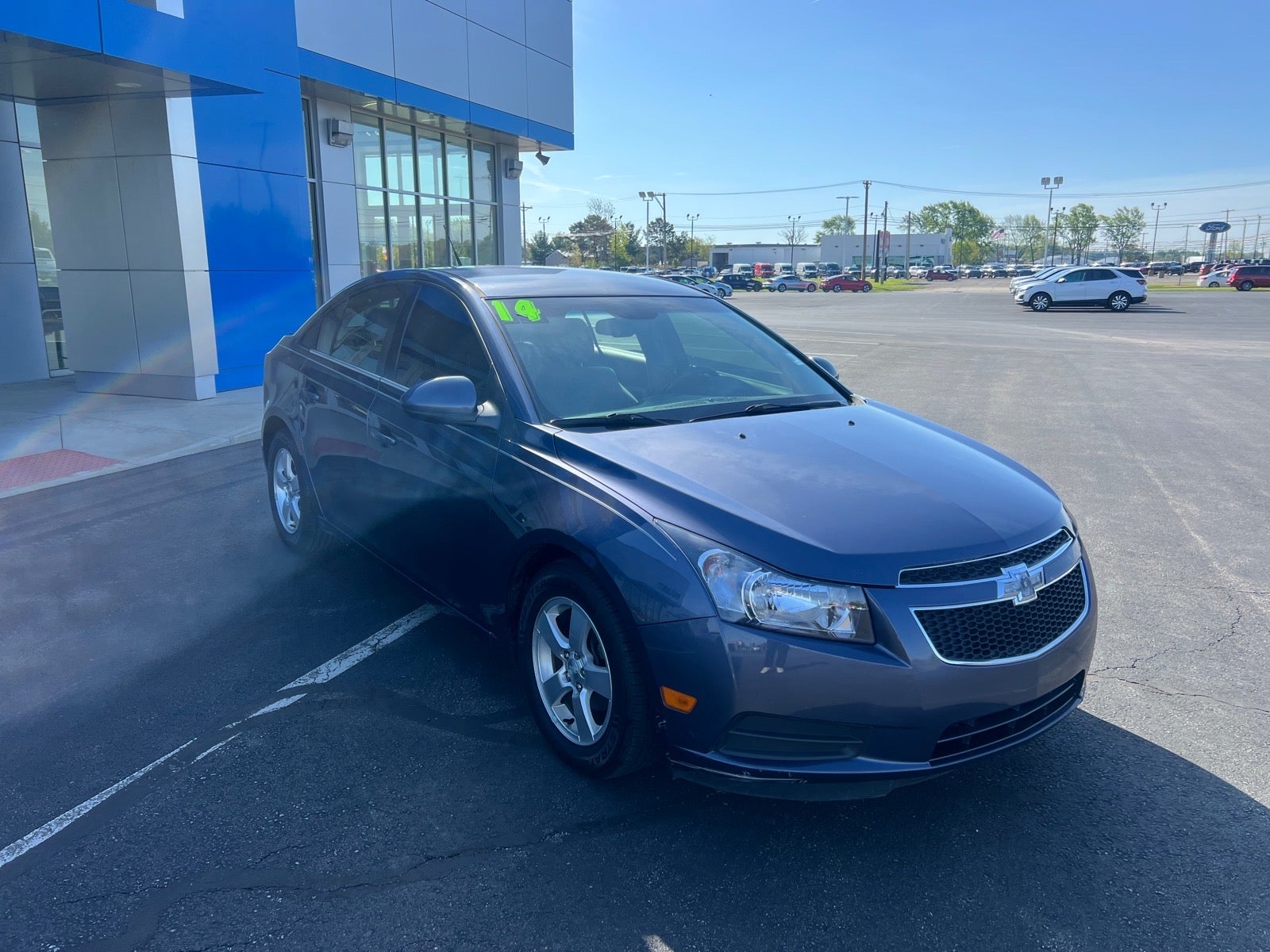2014 Chevrolet Cruze 1LT