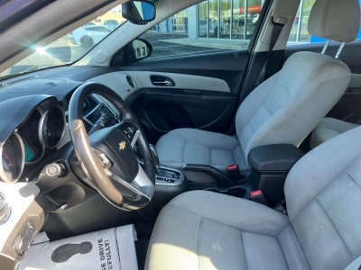 2014 Chevrolet Cruze 1LT