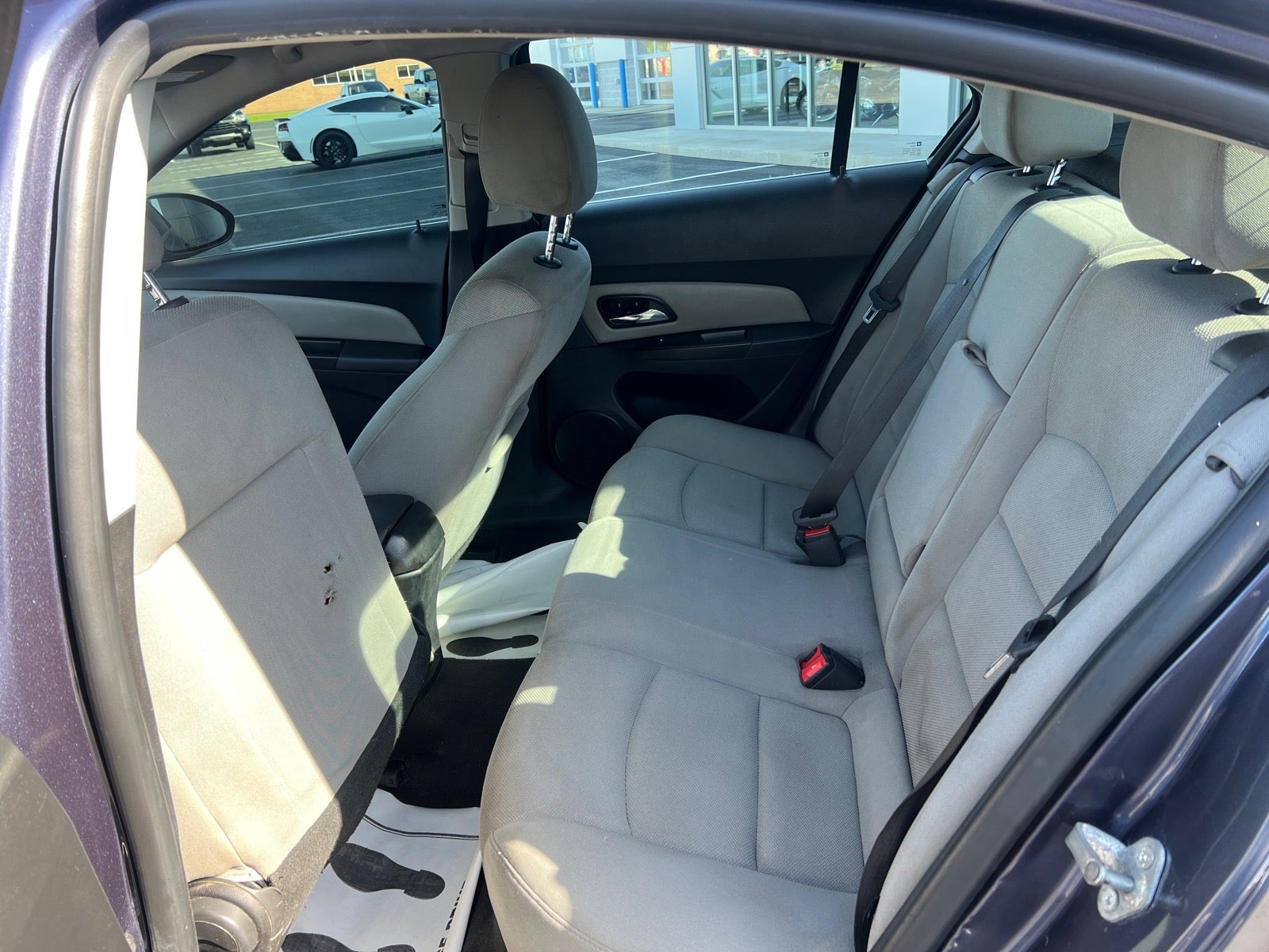 2014 Chevrolet Cruze 1LT