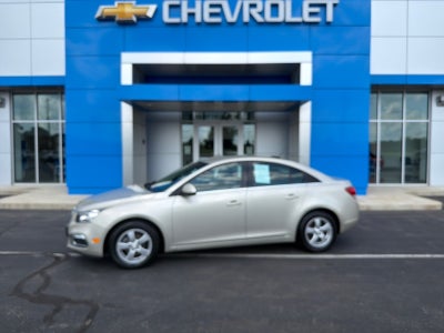 2015 Chevrolet Cruze LT