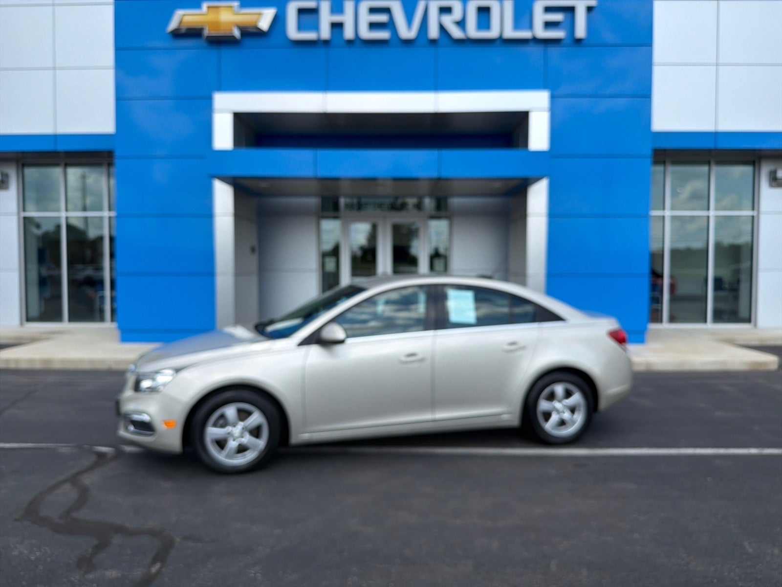 2015 Chevrolet Cruze LT