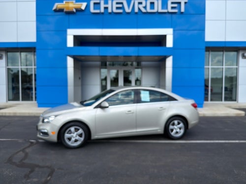 2015 Chevrolet Cruze LT
