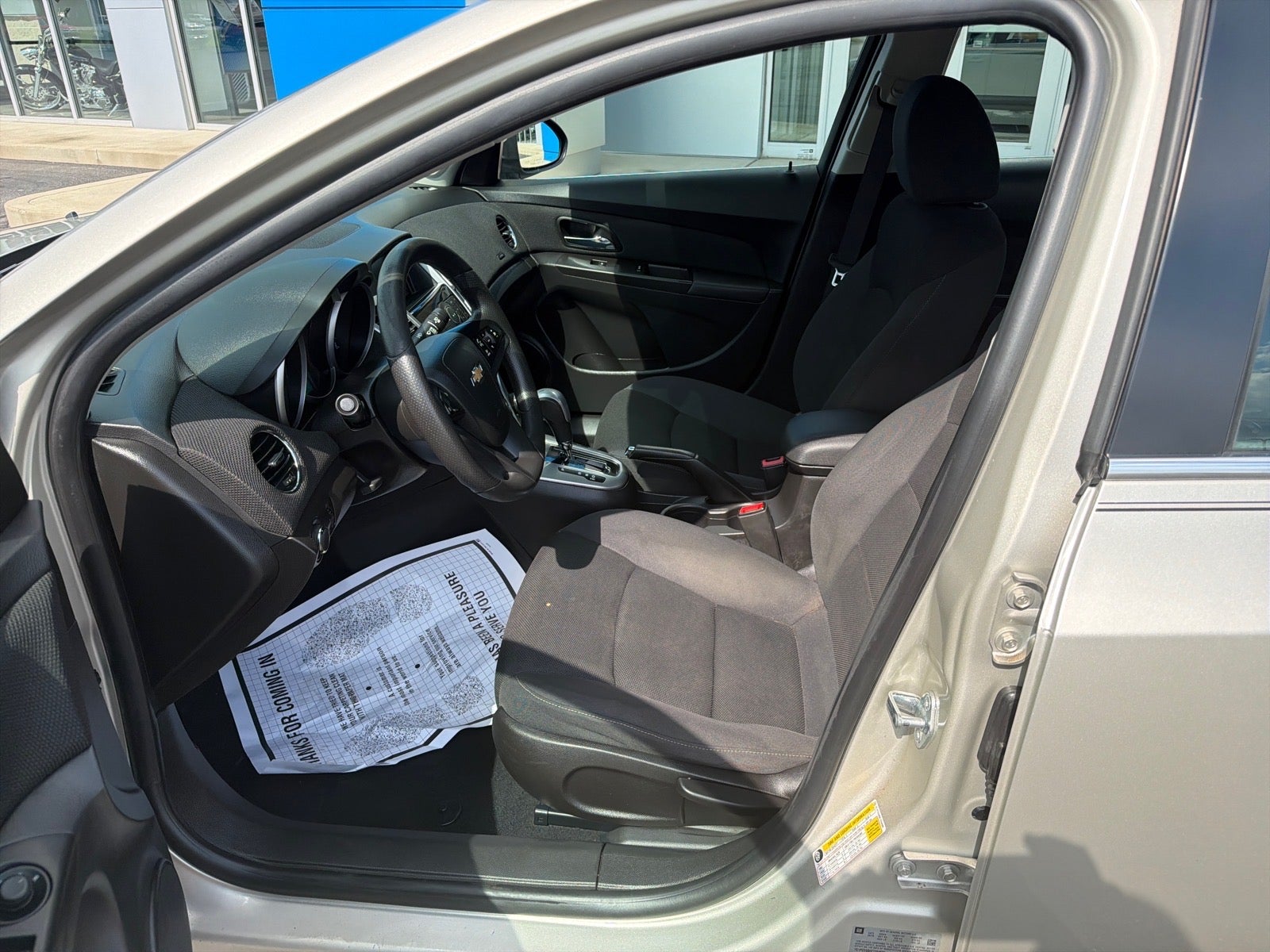 2015 Chevrolet Cruze LT