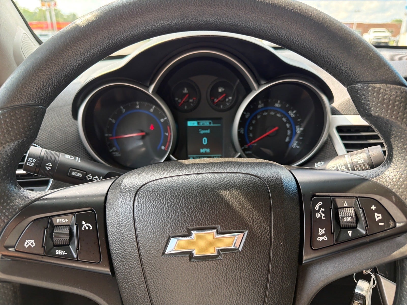 2015 Chevrolet Cruze LT